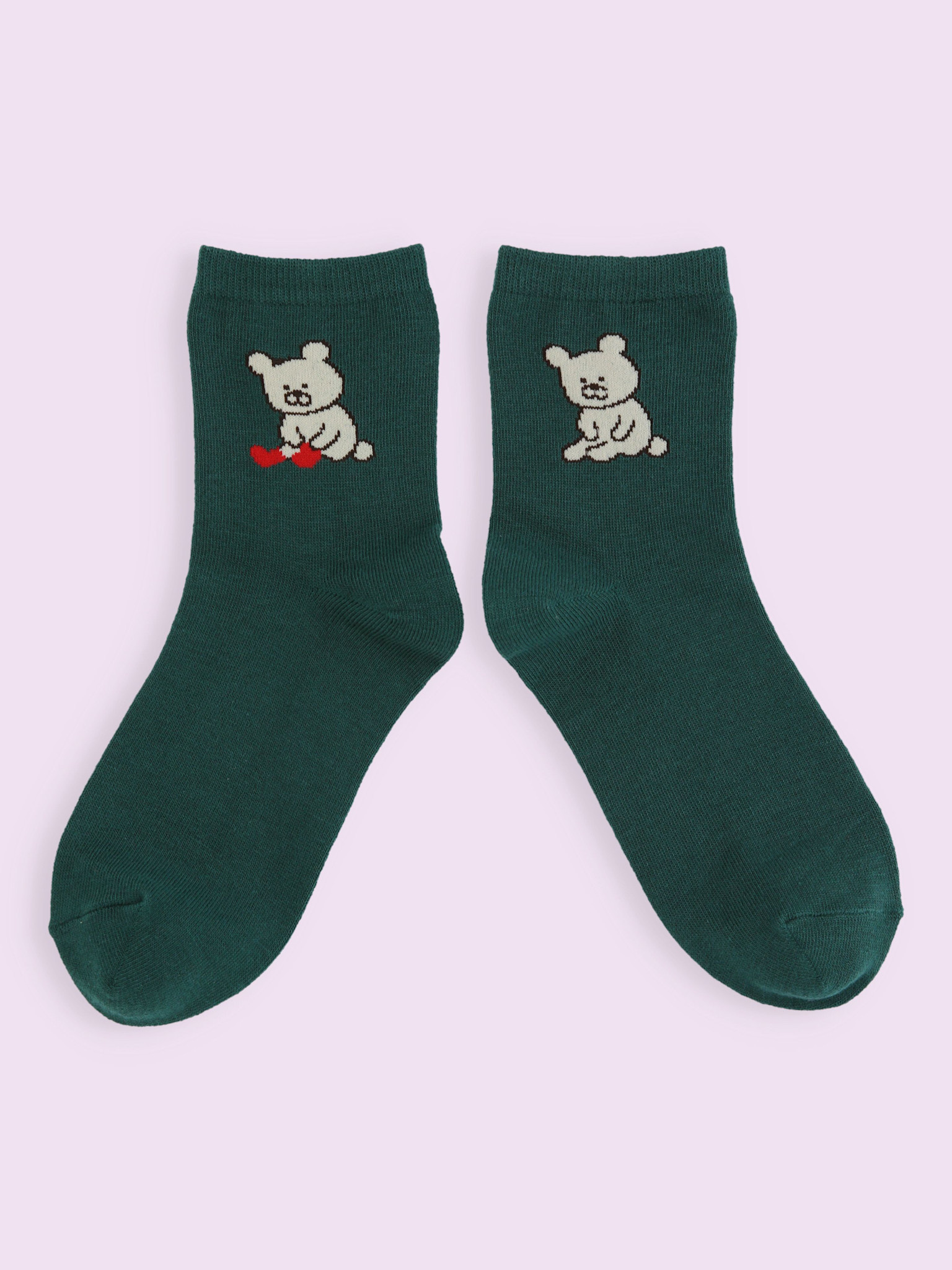 Tragen von Socken Muster Low Crew Socken