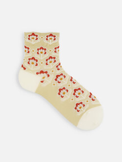 011133102 SQ motif fleurs nordiques