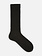 Mi-chaussette unie Maille Richelieu M