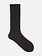 Mi-chaussette unie Maille Richelieu S
