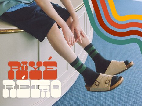 Back to School : adoptez le rétro américain à vos pieds