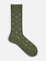 Cocktail Pattern Mid Calf Socks