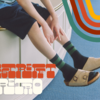 #39 Back to School: hol dir den amerikanischen Retro-Stil an die Füße