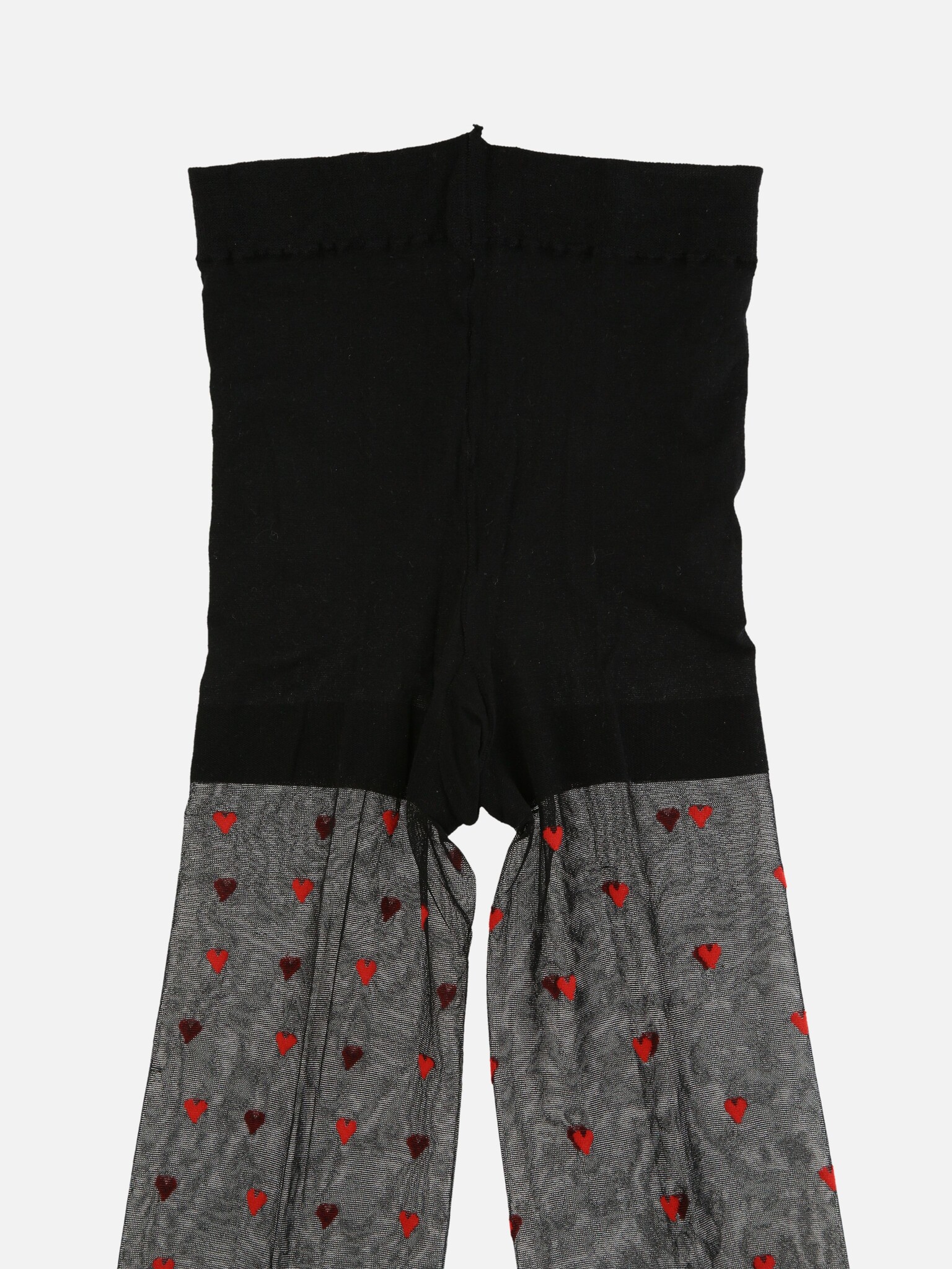 Hart Contrast Sheer Panty 20D TL