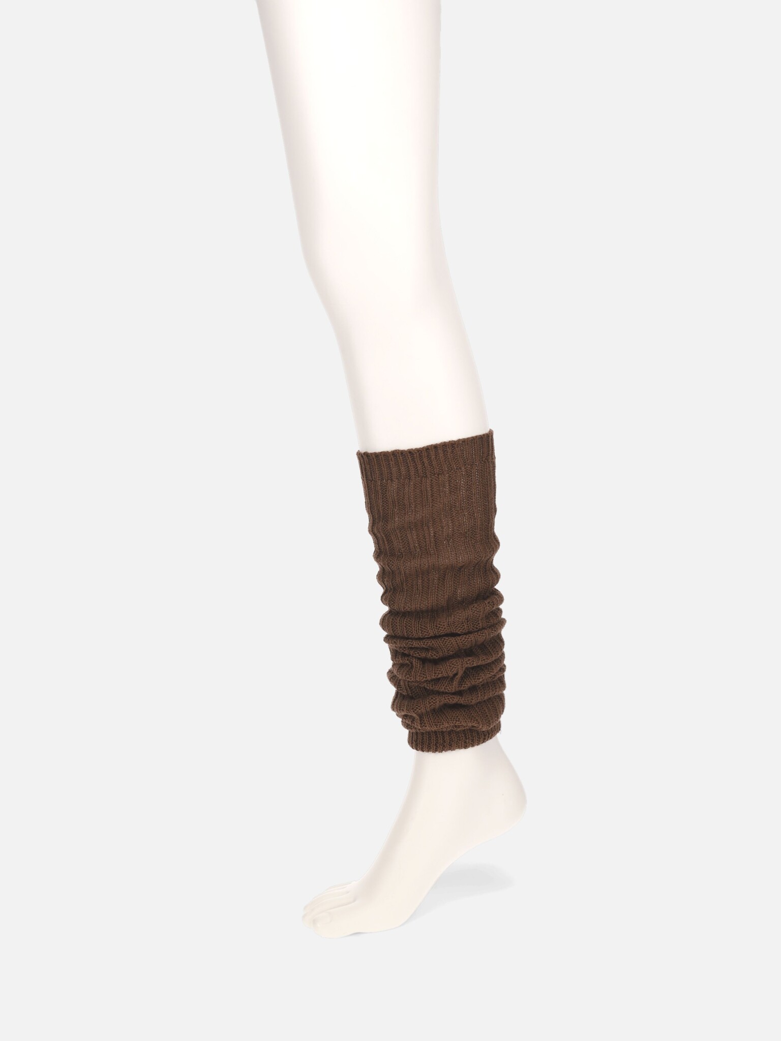 Cotton Rib 84N Legwarmer