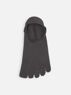 062110165 Footsie 5 orteils profonde Lyocell M