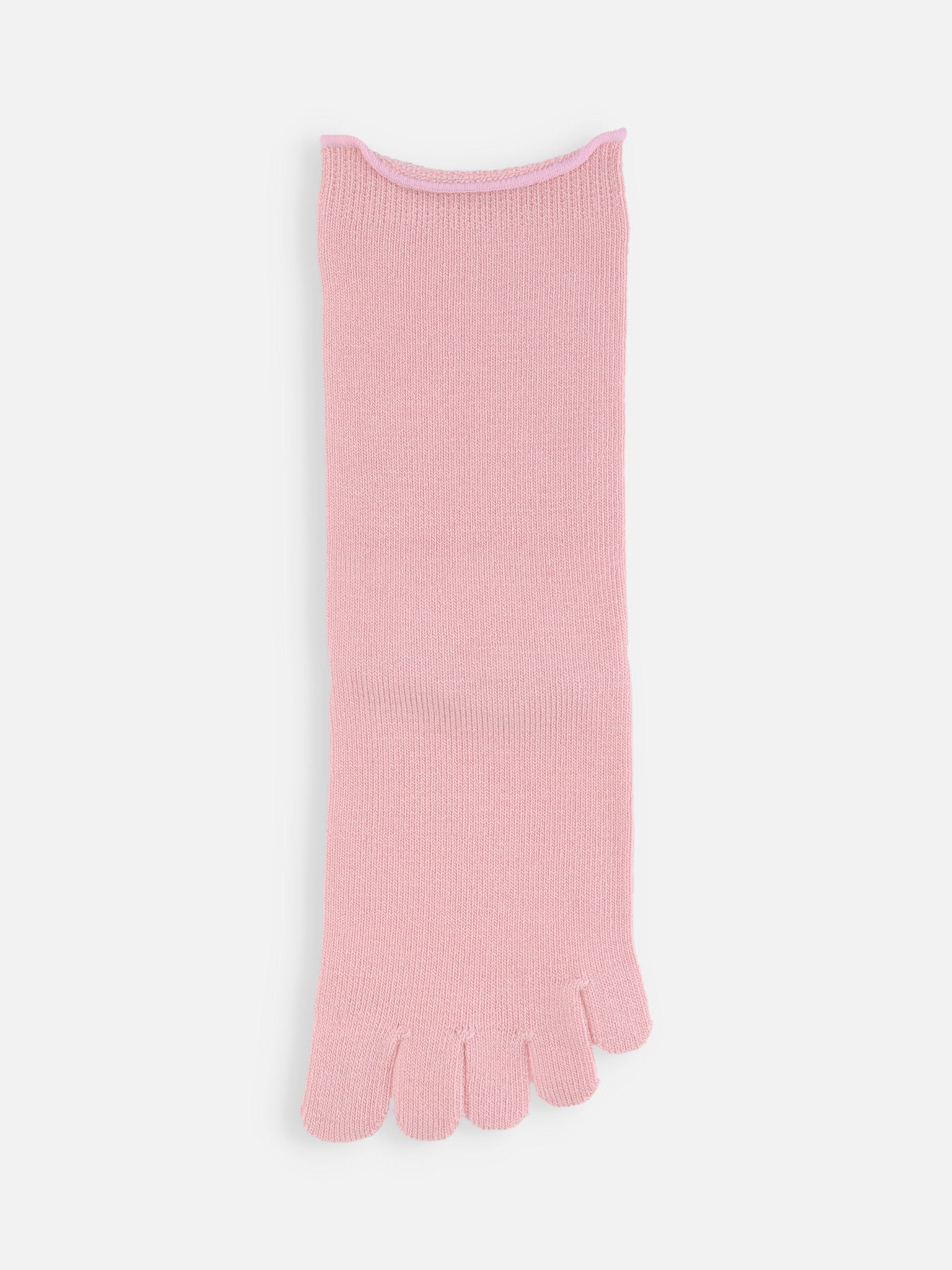 Mi-chaussette 5 orteils en Mérinos fine Premium