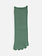 Calzino a metà polpaccio Premium Fine Merino a 5 dita