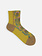 Wool Blend Art Nouveau Style Socks
