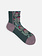 Wool Blend Art Nouveau Style Socks