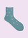 Socquette motif cœurs