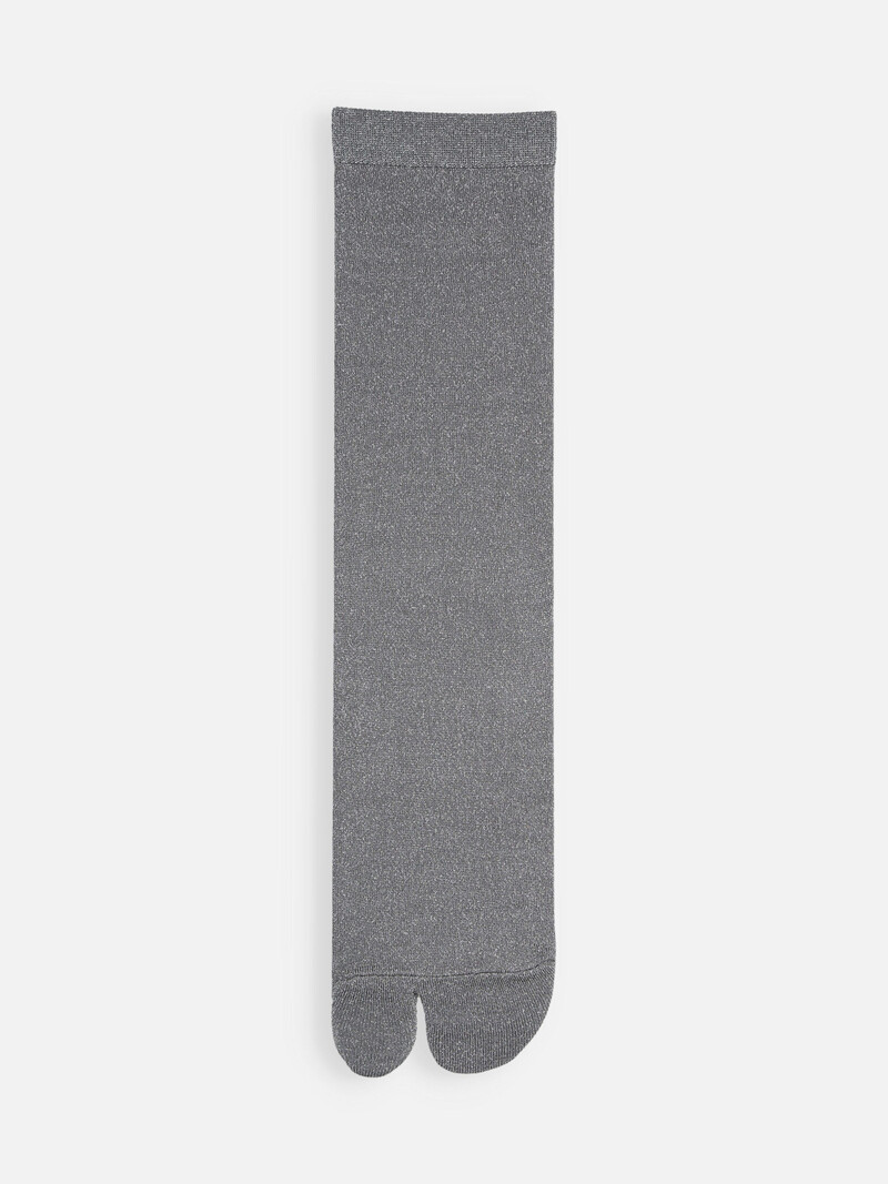 Feine Glitzernde Tabi Socken