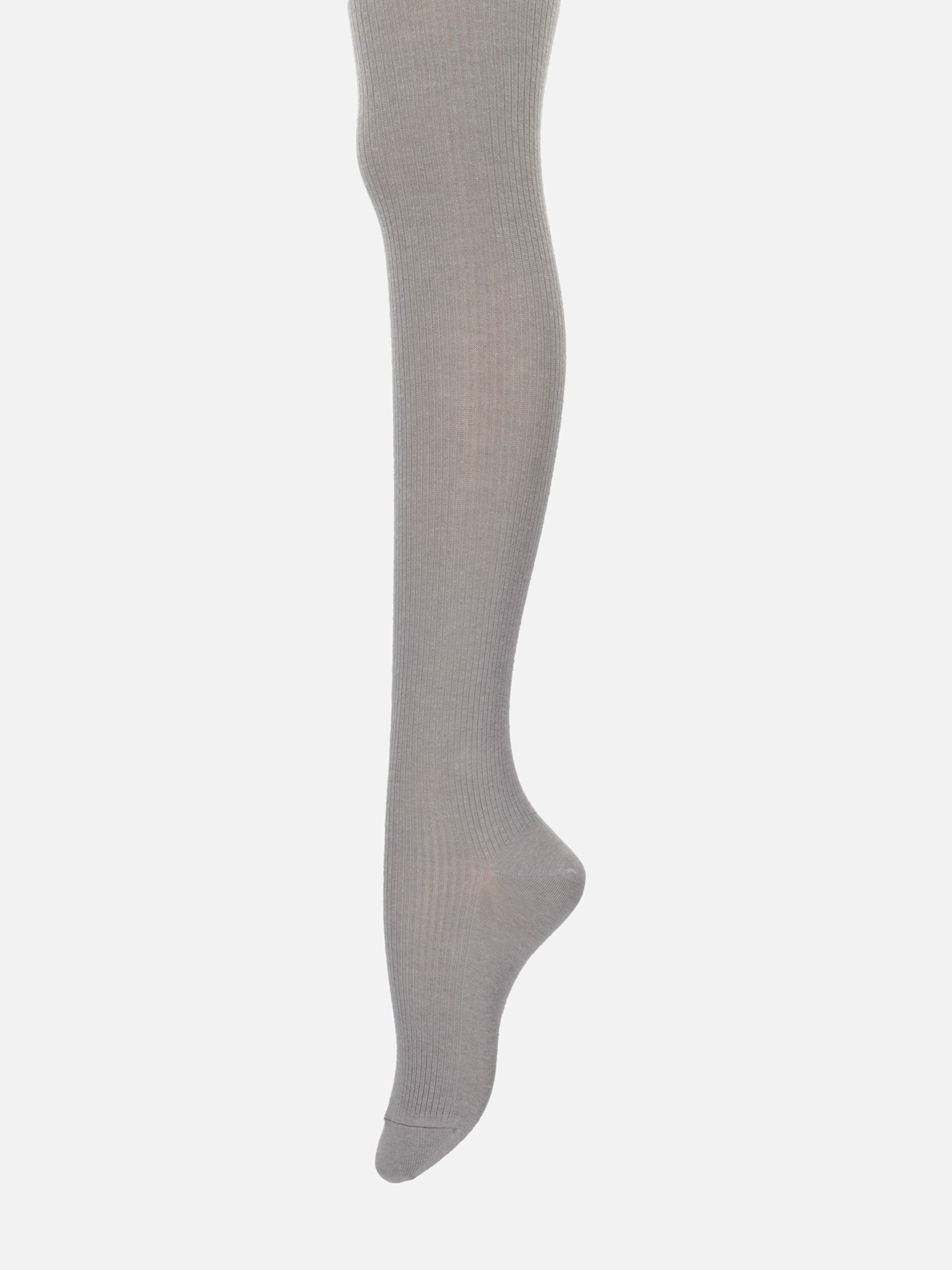 Strumpfhose aus 250D-Baumwollripp M