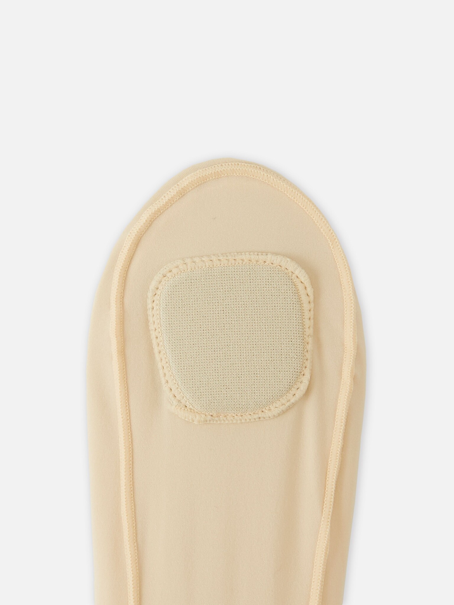 Almohadilla de borde plano Footsie DRY M