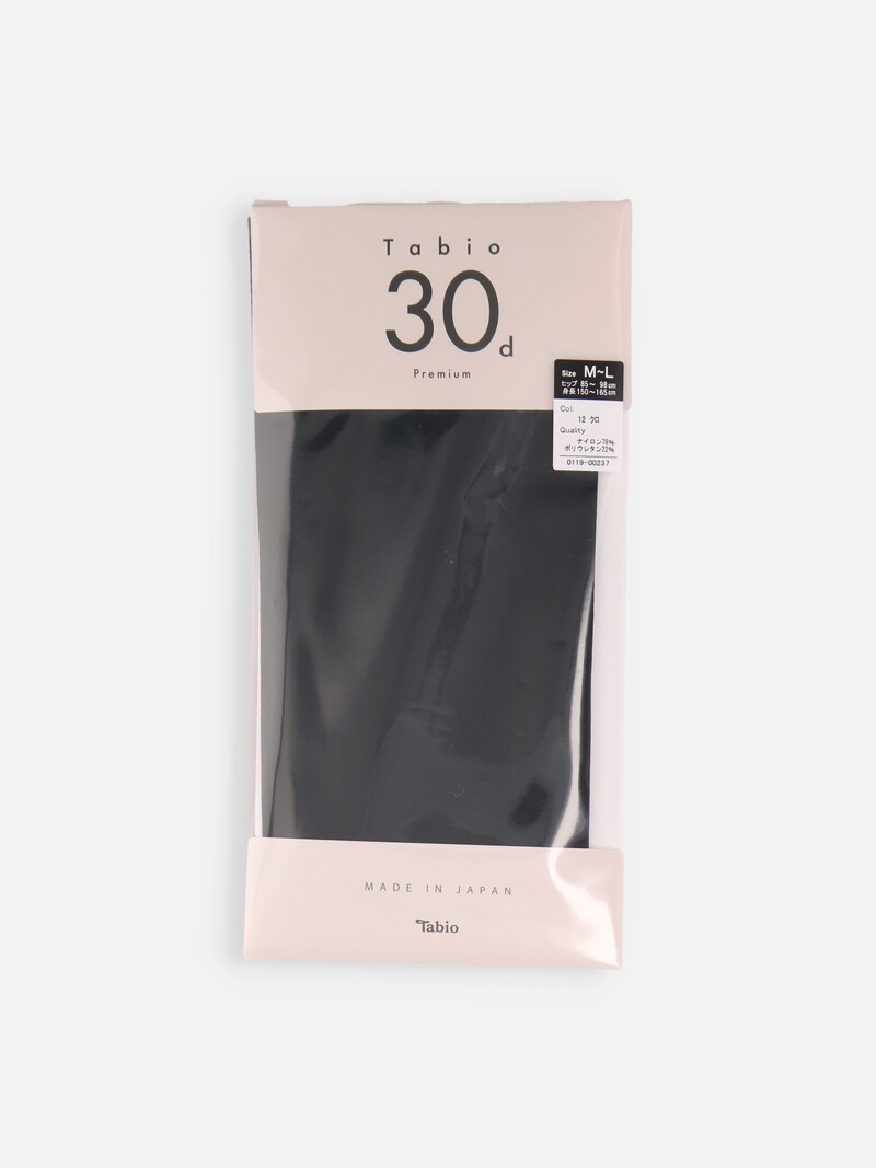 Collant Premium Color 30D M