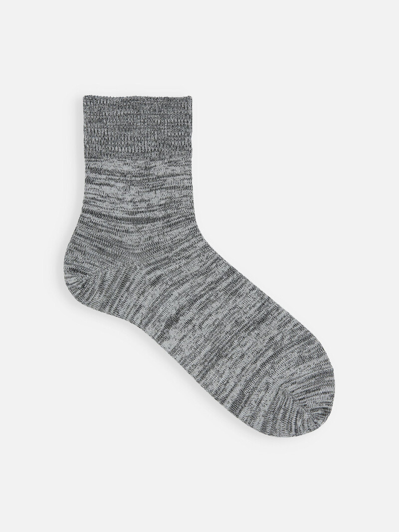 Die schweren, kurzen Daily-Socken