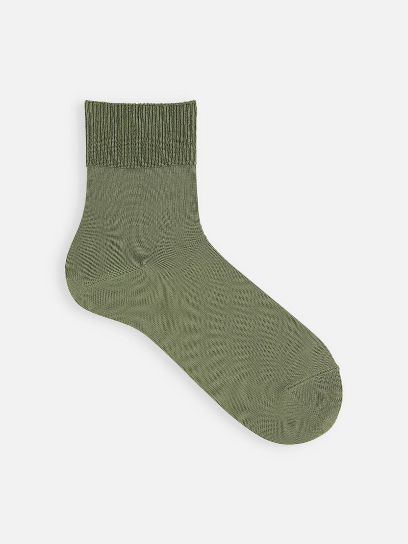 Die schweren, kurzen Daily-Socken