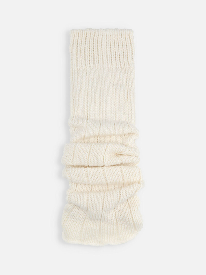 Jambière Loose côtes larges 45cm
