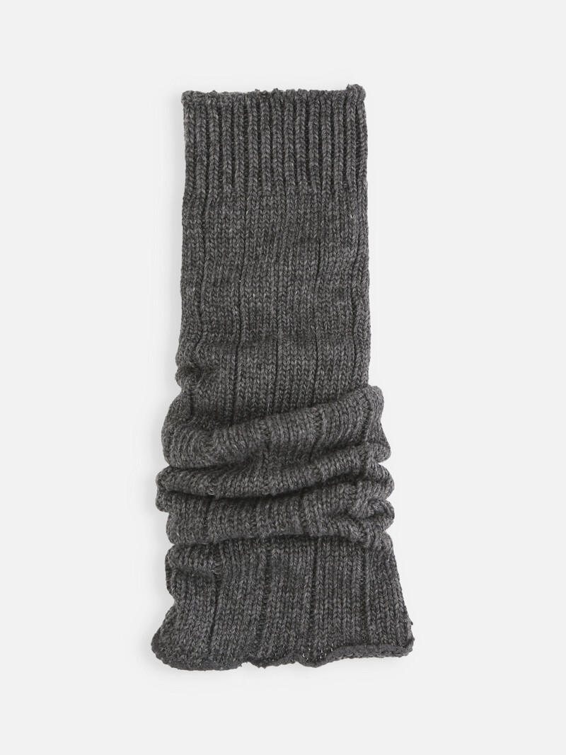Jambière Loose côtes larges 45cm