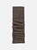 Beenwarmers van wolmix met fijne rib, 54 cm