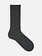 Kaschmir Rippsocken M