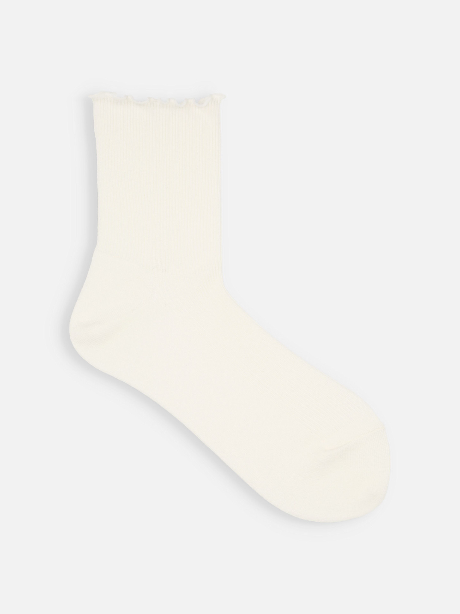 Top Merrow Ribbed Short Socks
