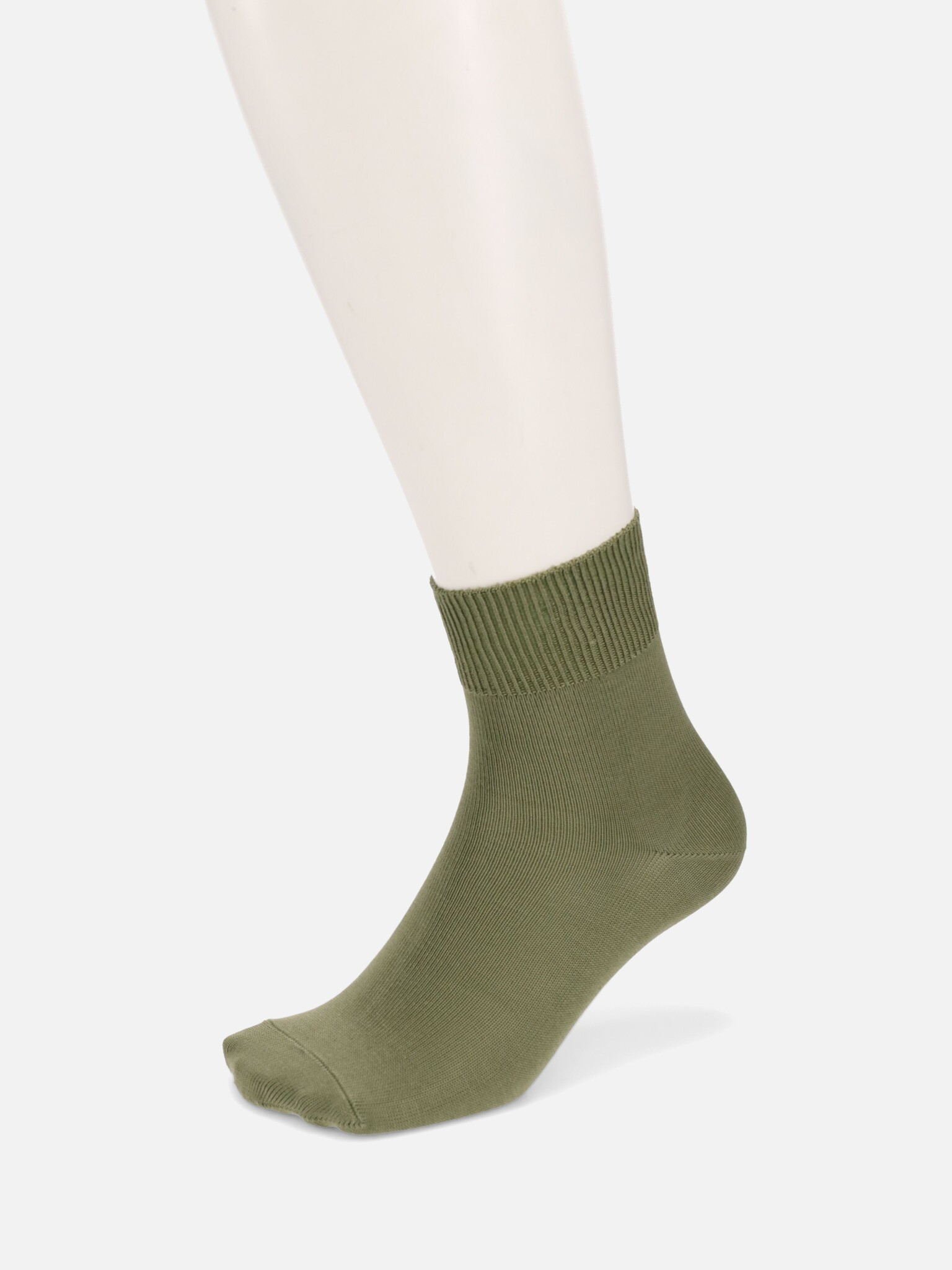 Die schweren, kurzen Daily-Socken