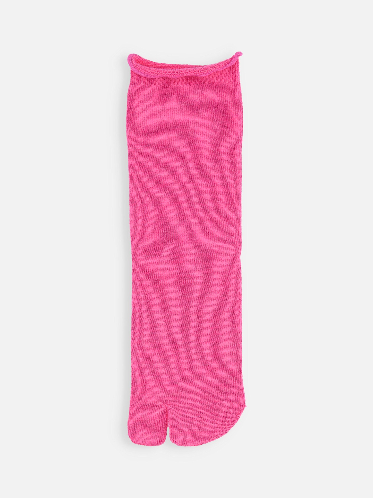 Calzini Tabi al ginocchio in lana merino pregiata di alta qualità