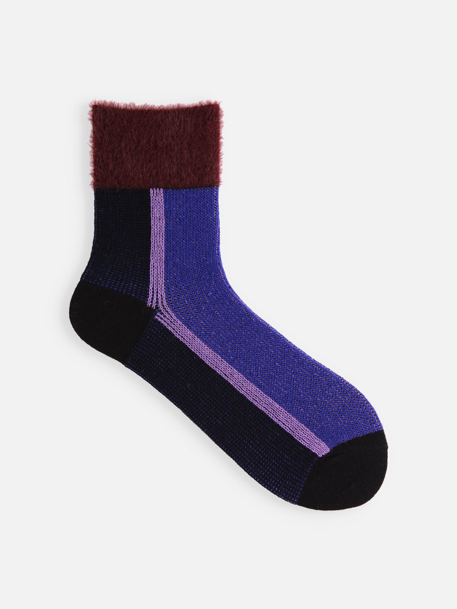 Zachte toppaneelontwerp lage sokken