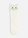 Fluffy Cat Face Low Crew Socks