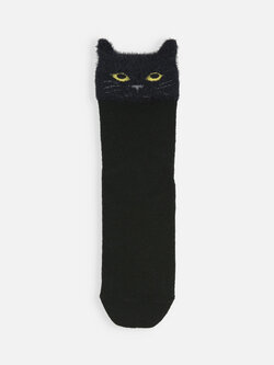 021132566 SQ tête de chat duveteux