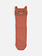Fluffy Cat Face Low Crew Socks