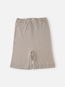 051820003 Legging court pure Mérinos ultrafine