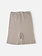 Legging court pure Mérinos ultrafine