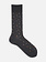 Supima Cotton Flower Mid-Calf Socks