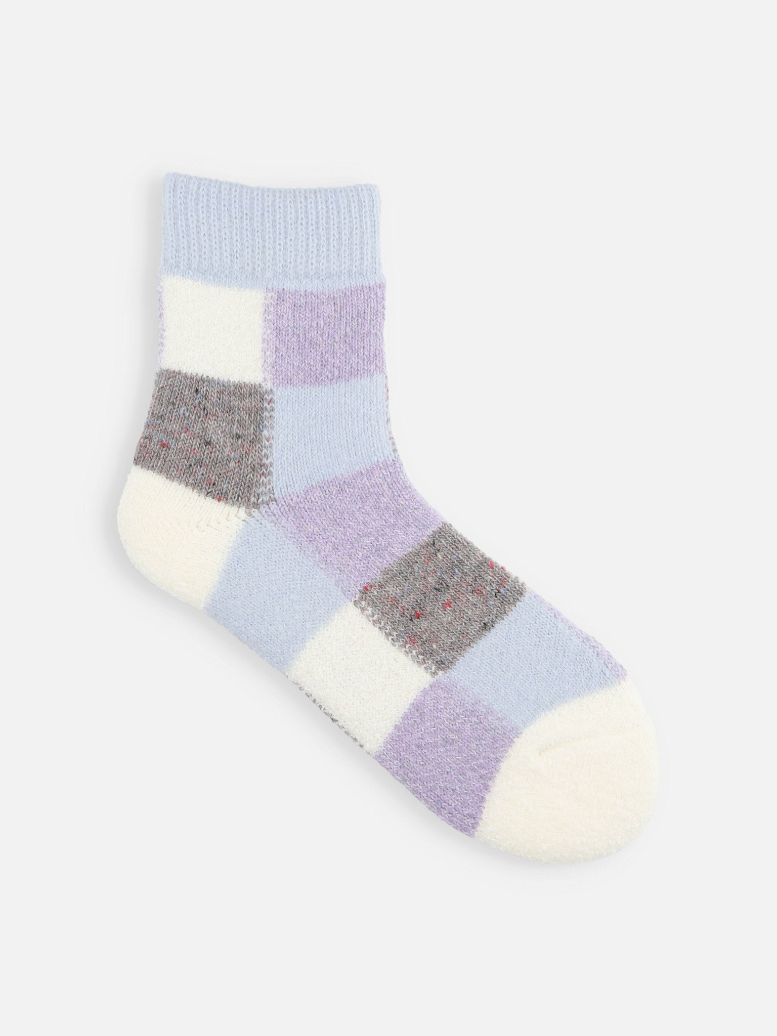 Blokpatroon Grip Room Sokken S