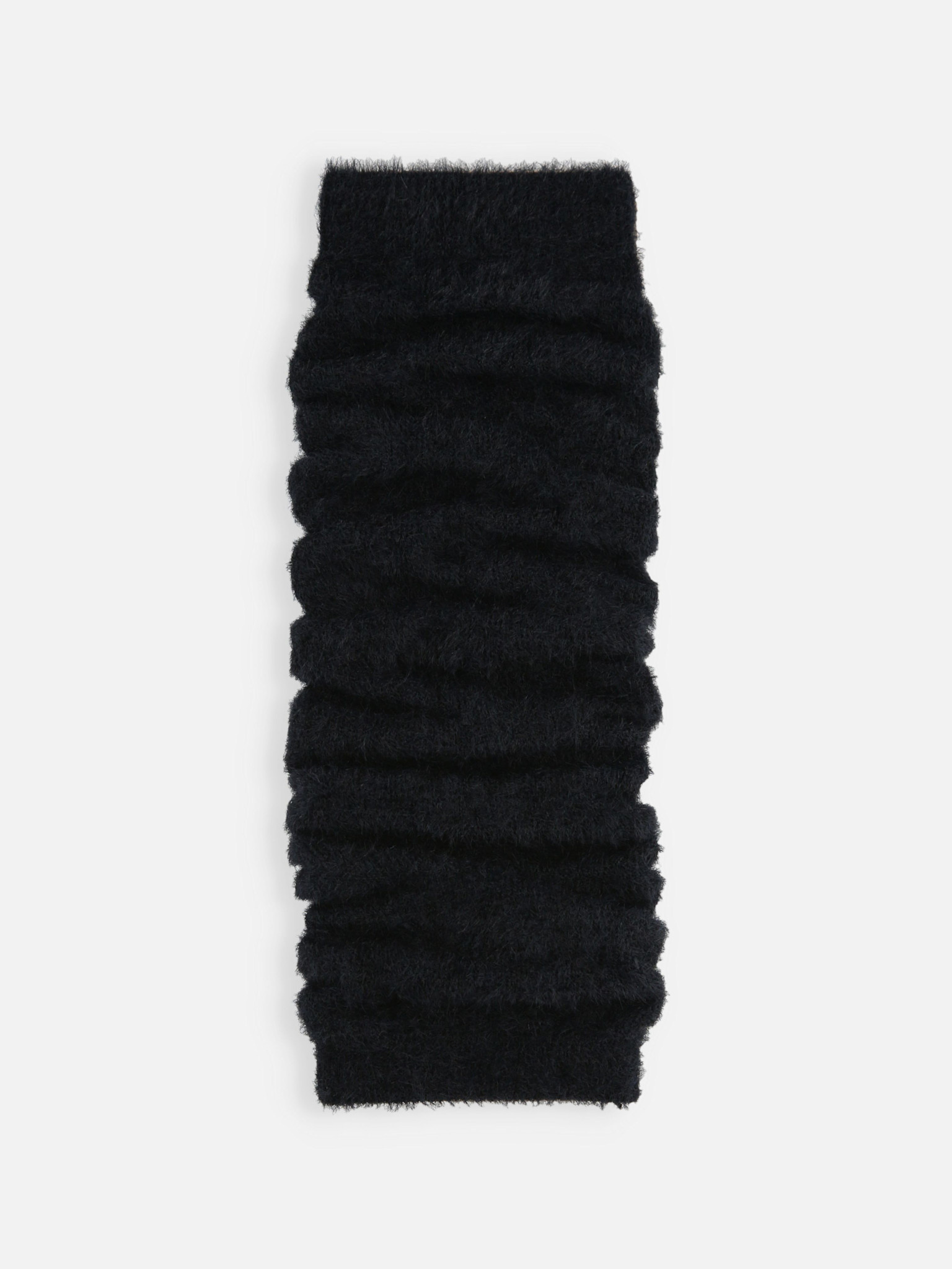 Fluffy Plain Light Legwamers 45cm