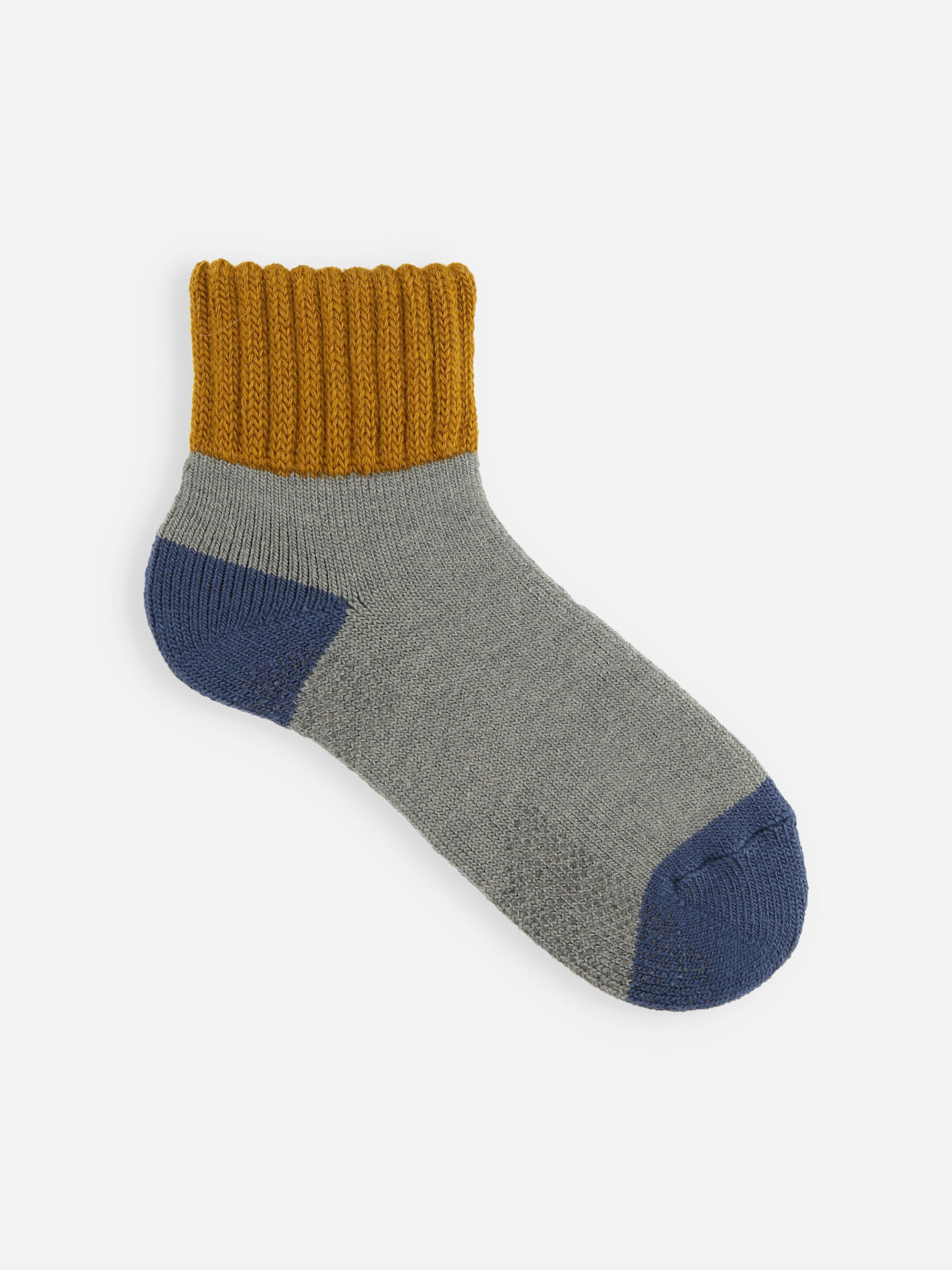 Tricolore Pile Room Sokken M