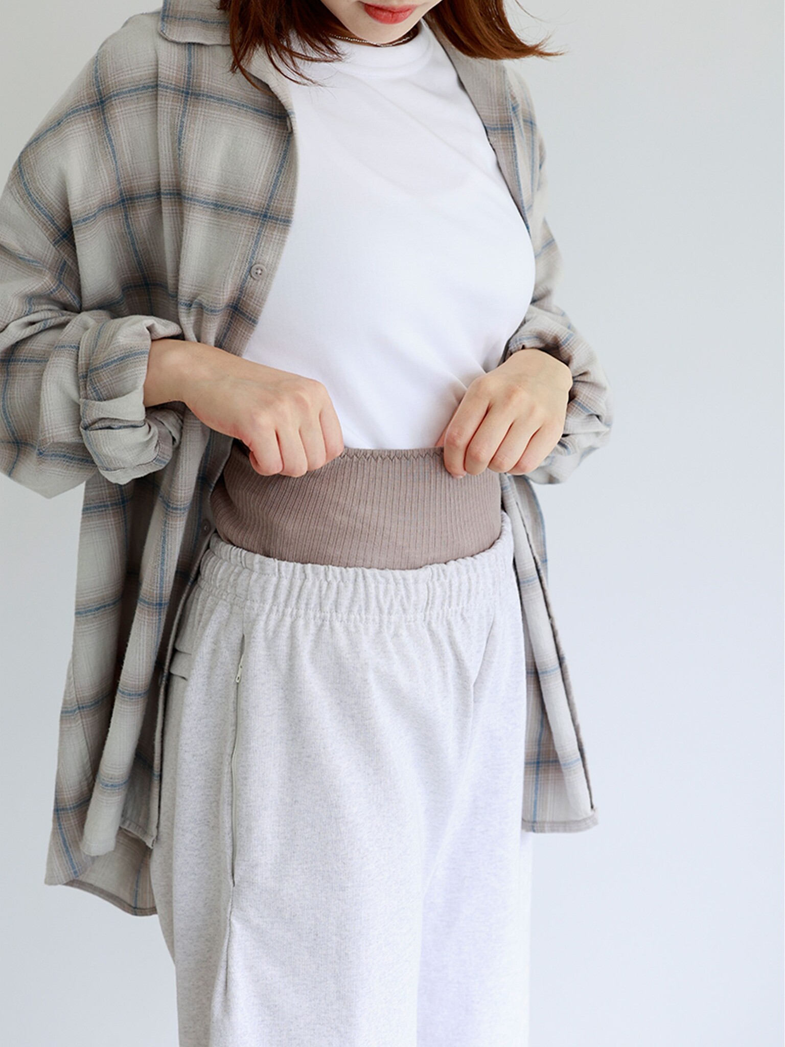 Calentador corporal de pura lana merino ultrafina