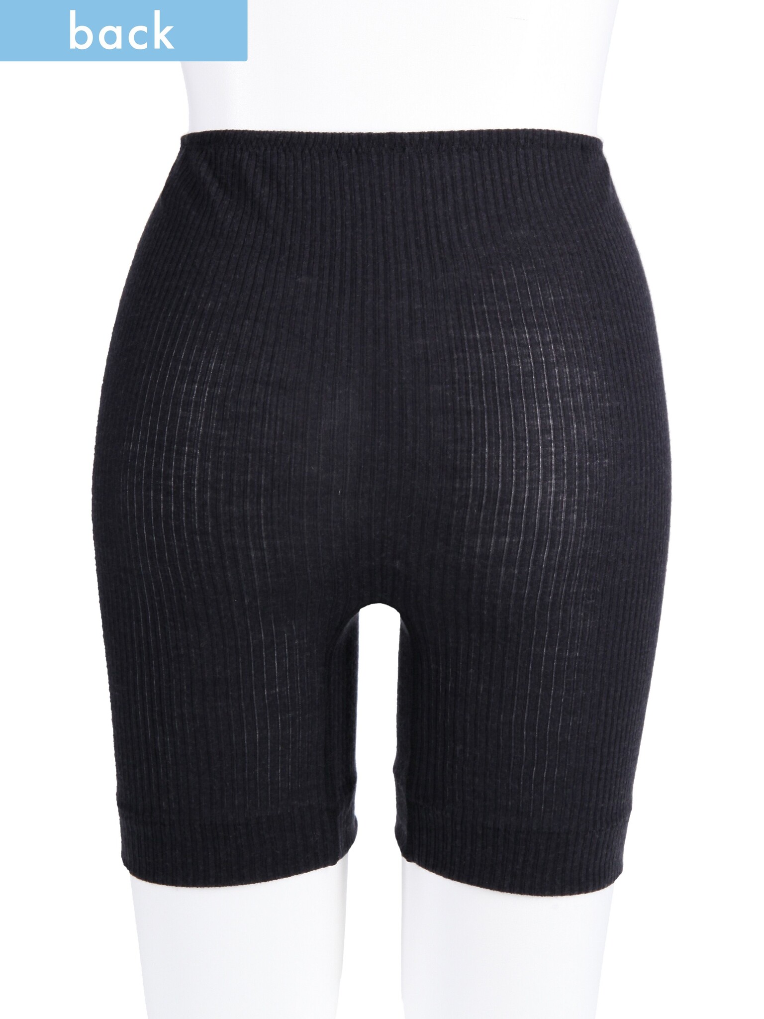 100% ultrafijne merino korte legging