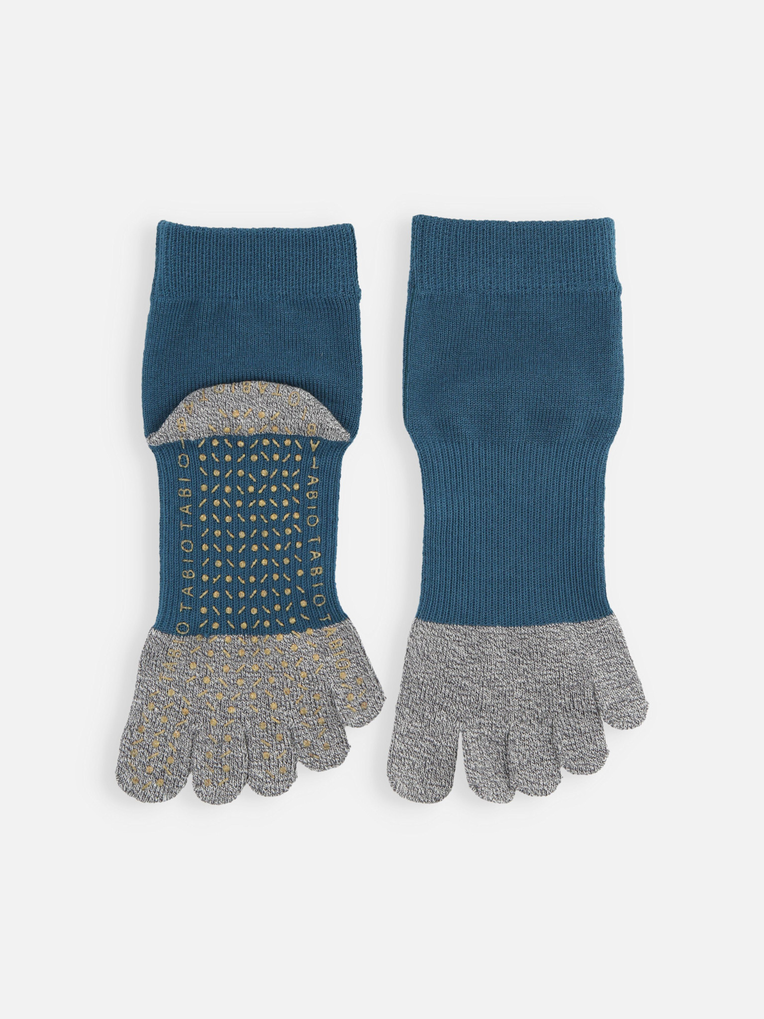 Fitness Cotton Toe Ankle Socks