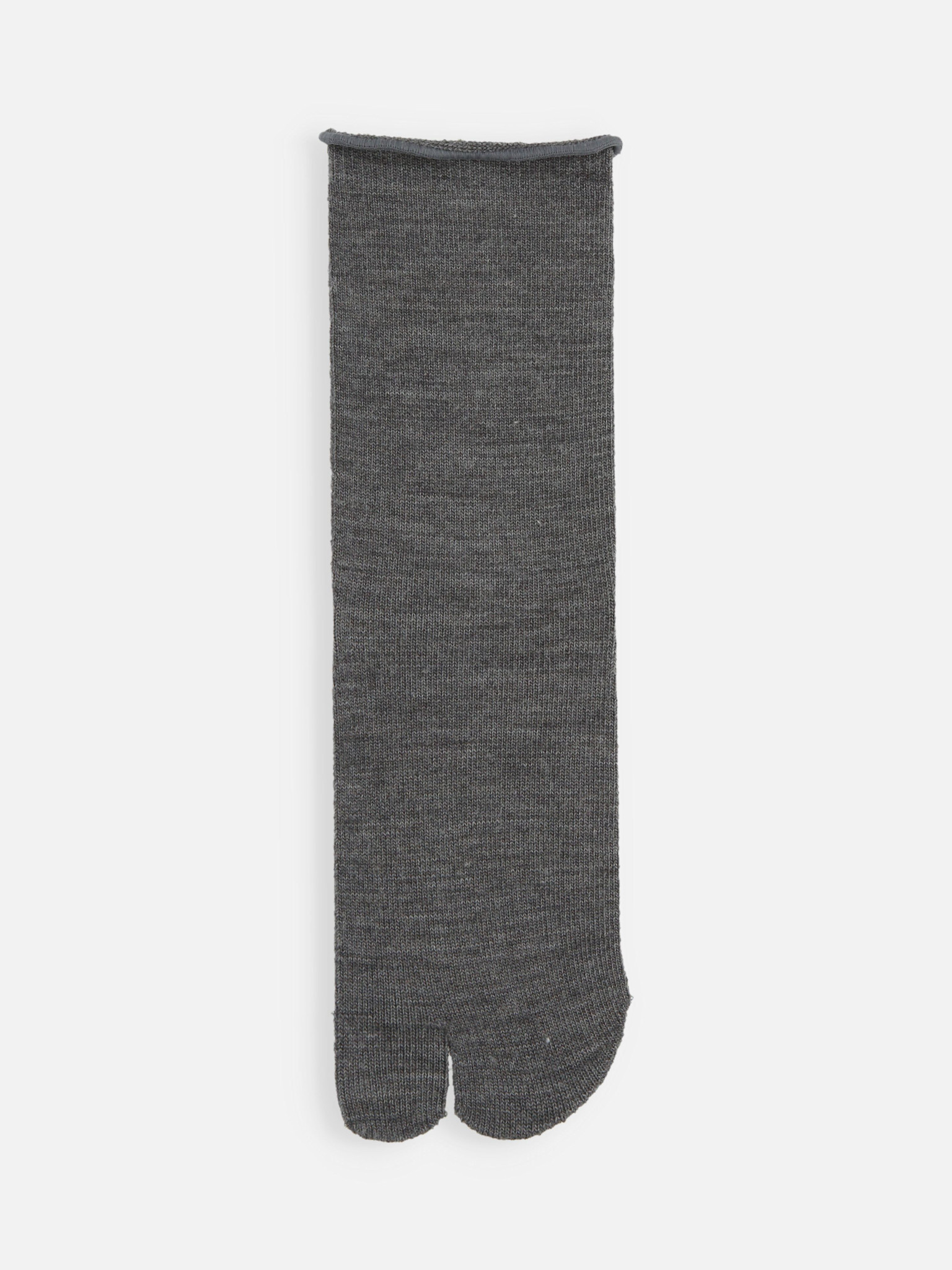 Premium-Tabi-Socken aus feinster Wolle