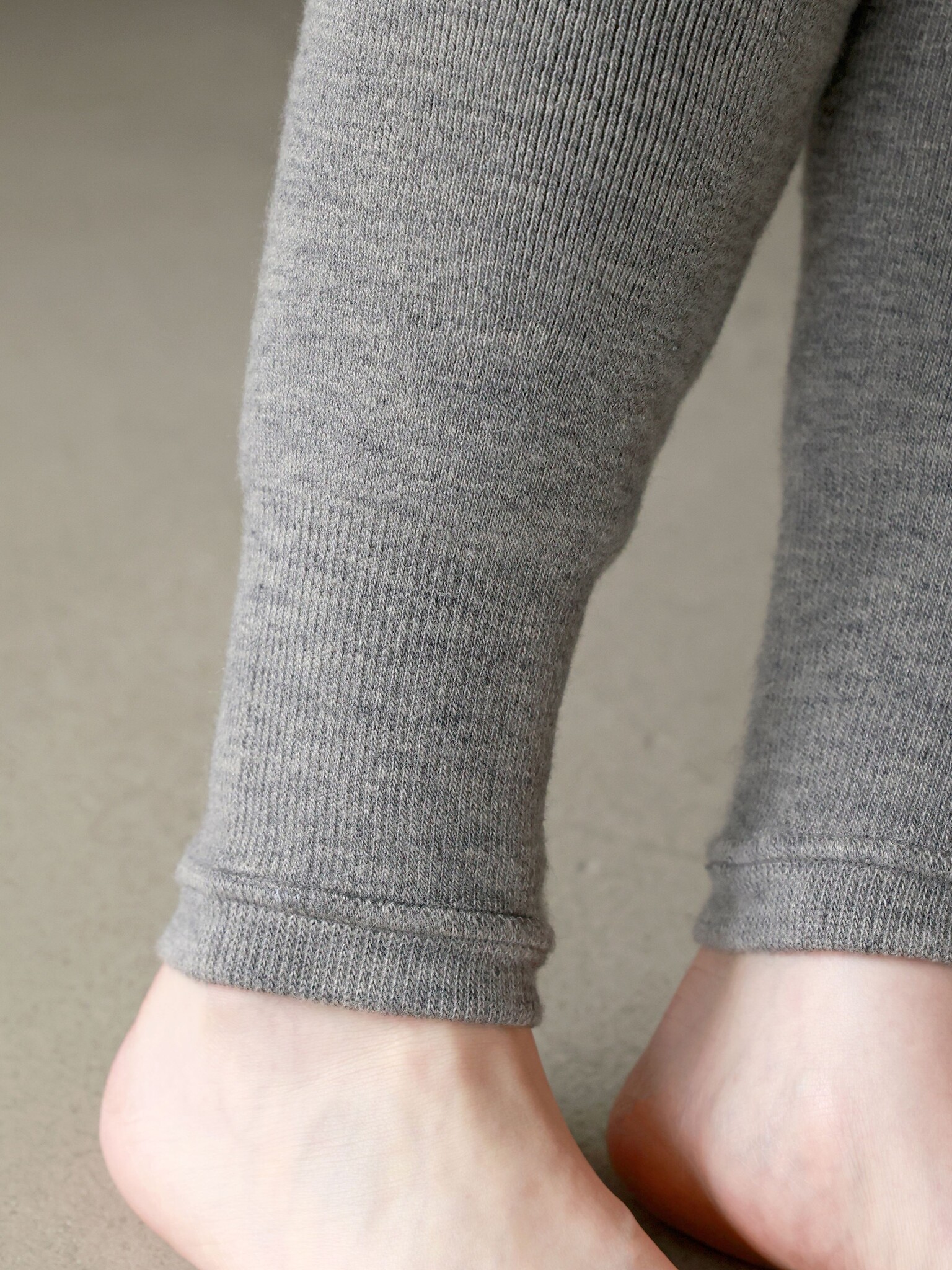 Jambière long intérieur gratté