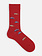 Leisure Car Pattern Crew Socks M