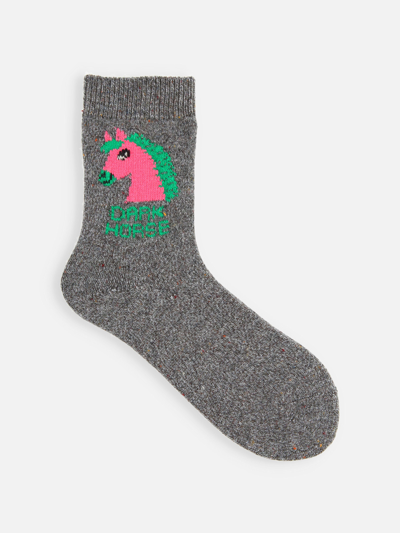 Wolmix Paarden Lage Cerw Sokken S