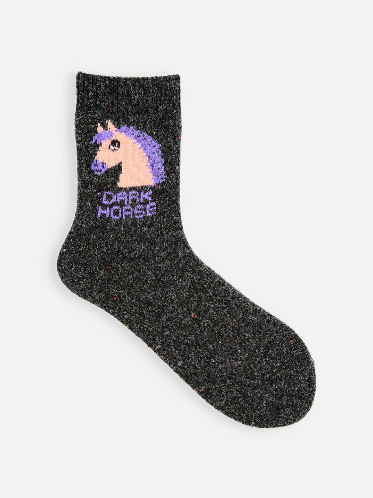 Wolmix Paarden Lage Cerw Sokken S