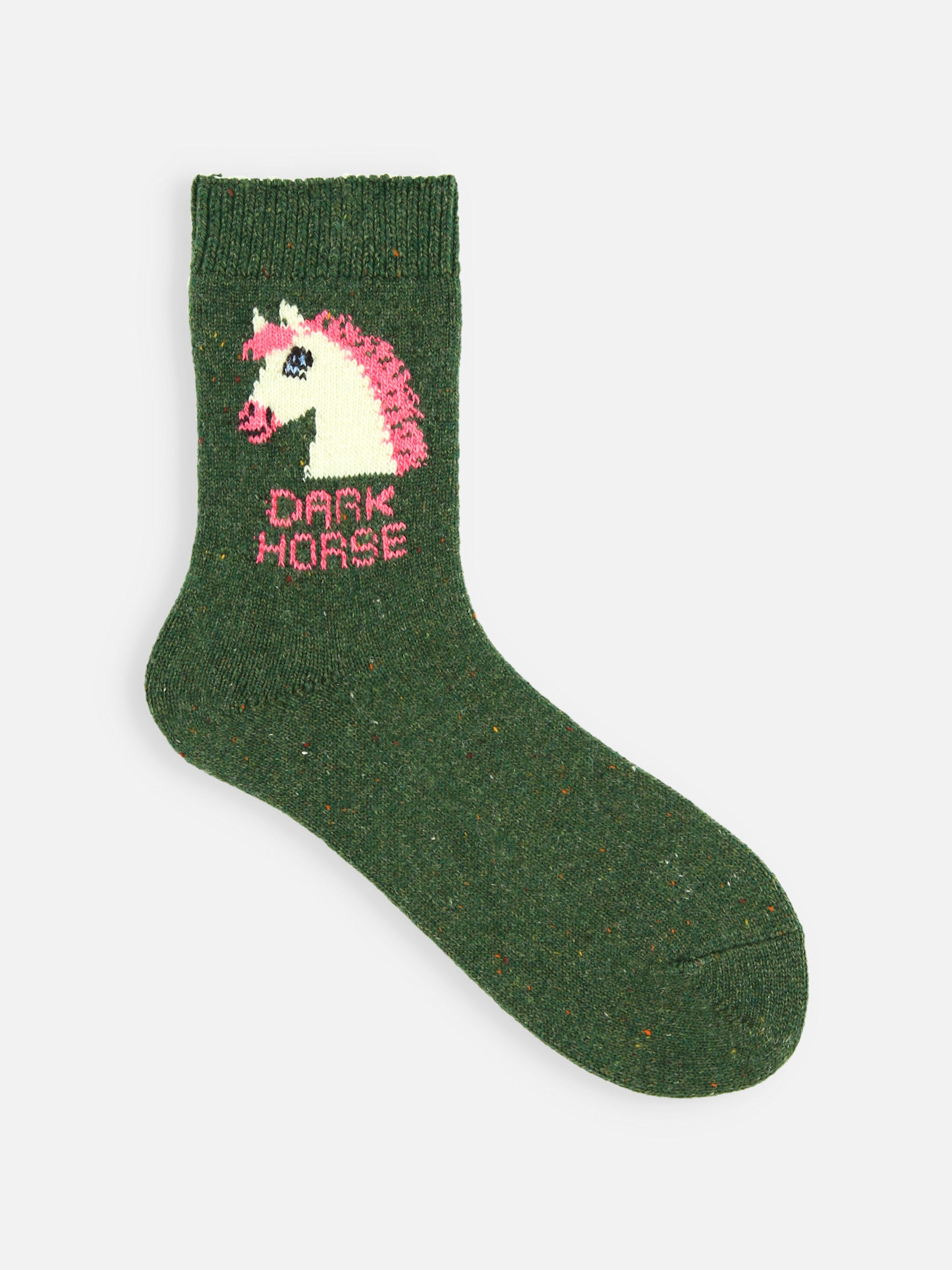 Wolmix Paarden Lage Cerw Sokken S