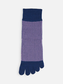 021132569 SQ 5 orteils rayures fines verticales