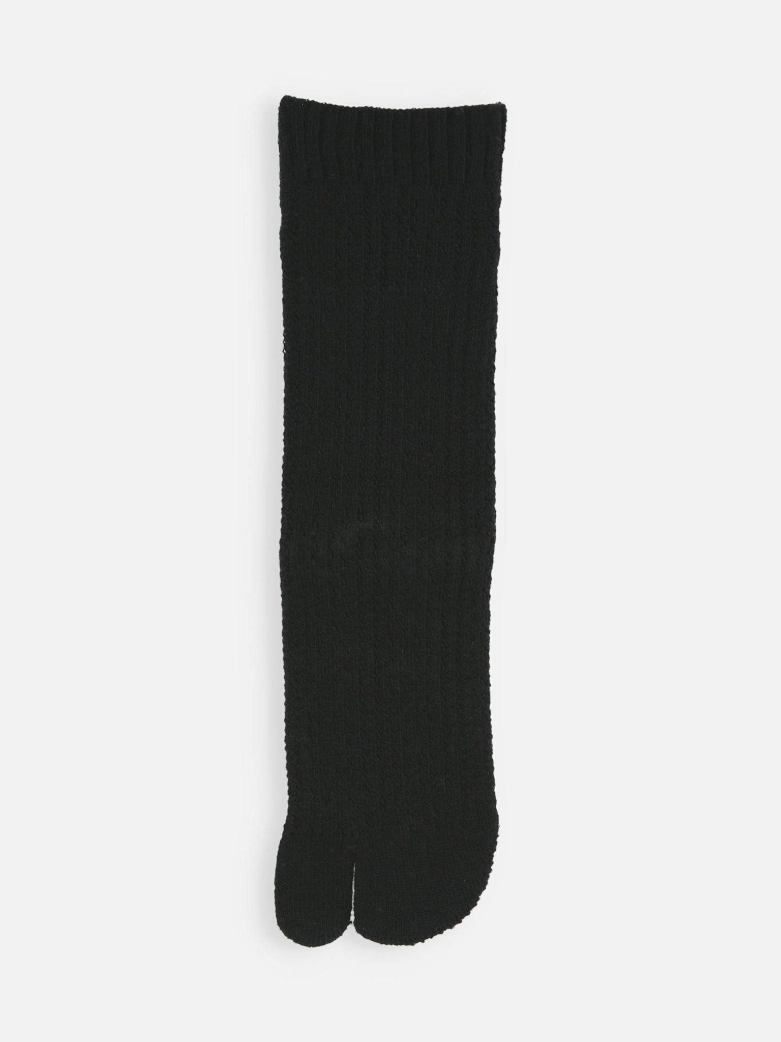 Mesh sokken van een wolmix