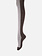 Collant bicolore in misto cotone, 250 denari
